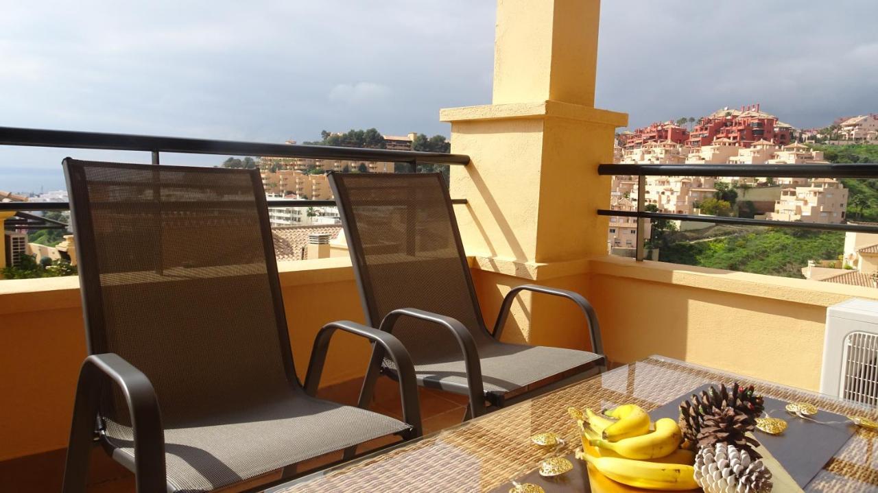 Apartment Princess Park, Mijas Sitio de Calahonda 外观 照片