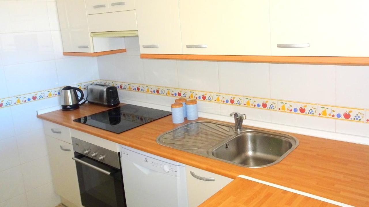 Apartment Princess Park, Mijas Sitio de Calahonda 外观 照片