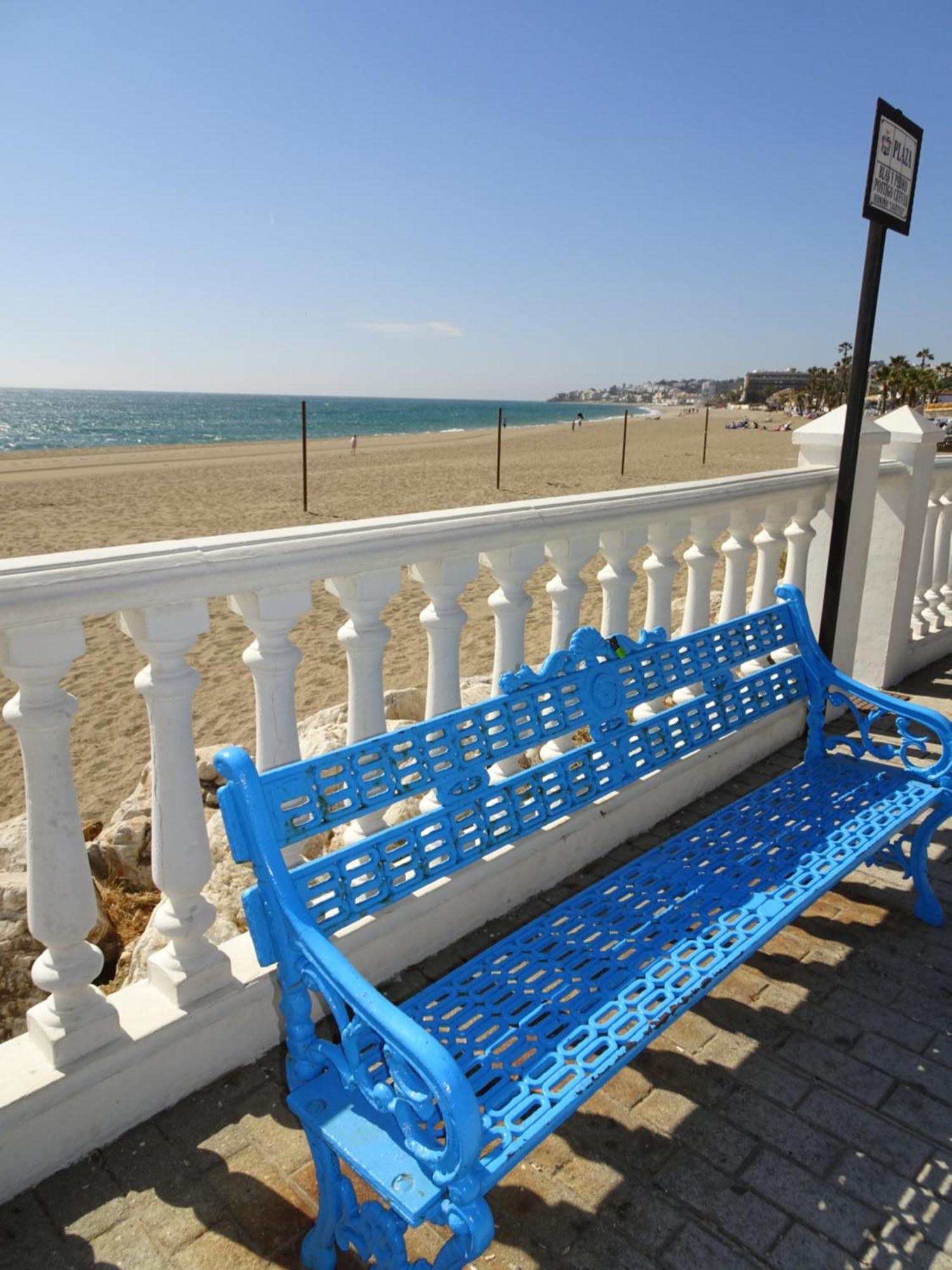 Apartment Princess Park, Mijas Sitio de Calahonda 外观 照片