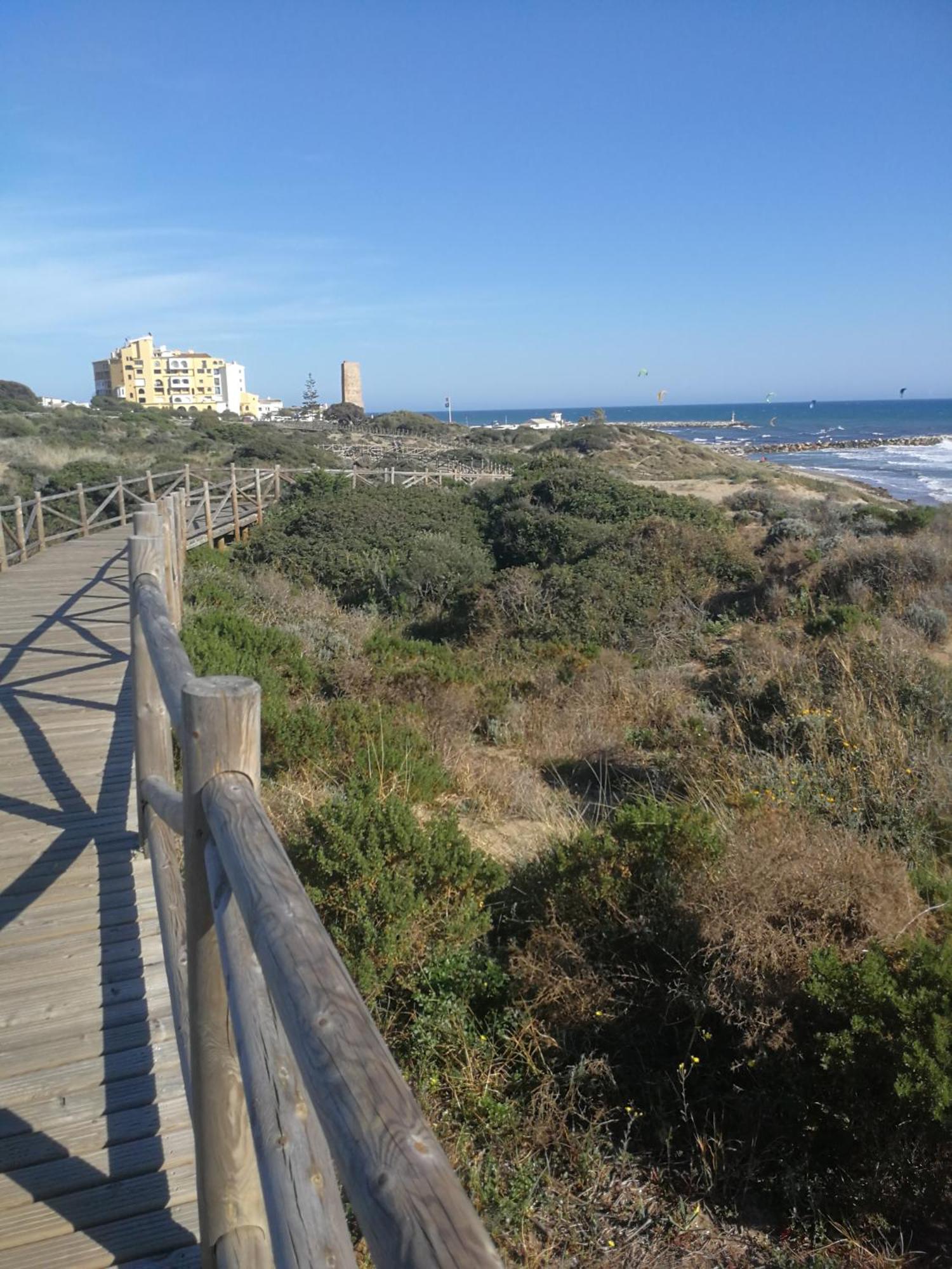 Apartment Princess Park, Mijas Sitio de Calahonda 外观 照片