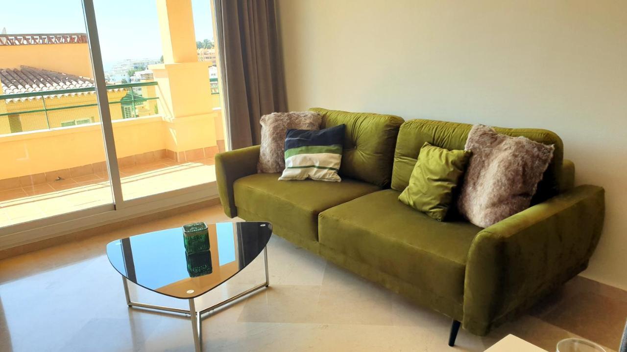 Apartment Princess Park, Mijas Sitio de Calahonda 外观 照片