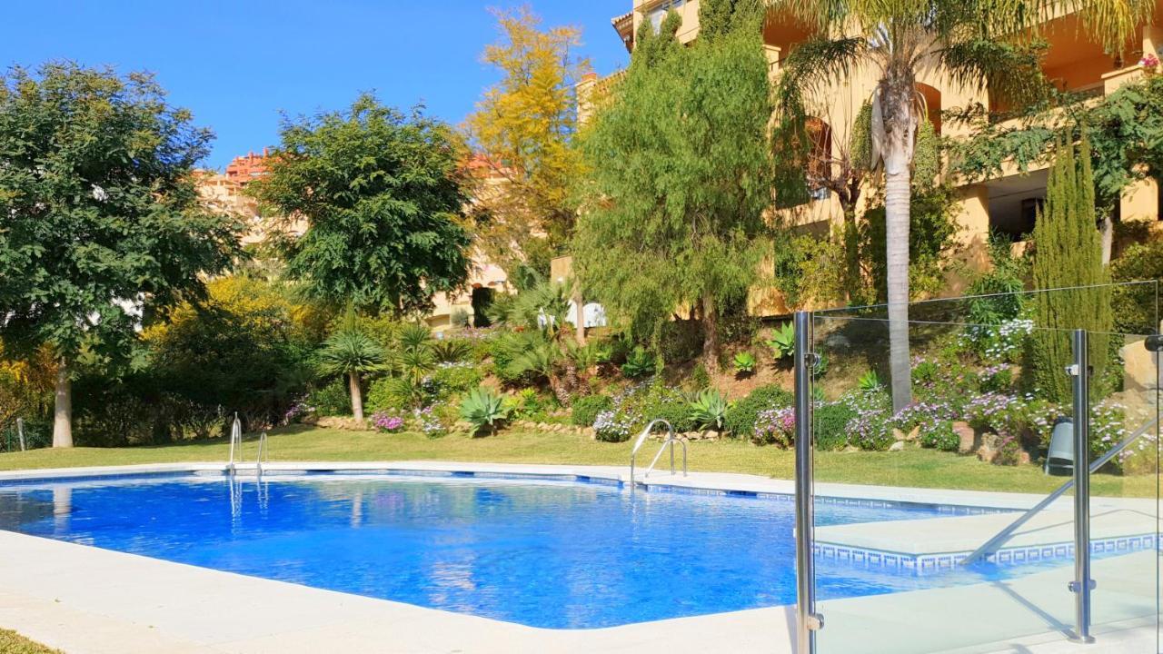 Apartment Princess Park, Mijas Sitio de Calahonda 外观 照片