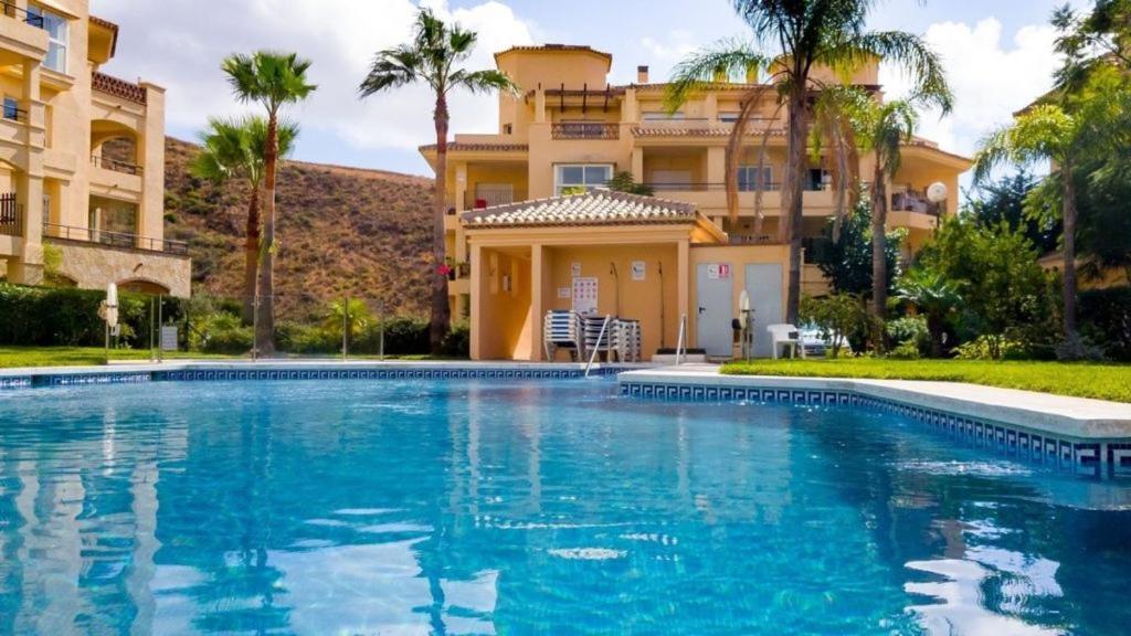 Apartment Princess Park, Mijas Sitio de Calahonda 外观 照片
