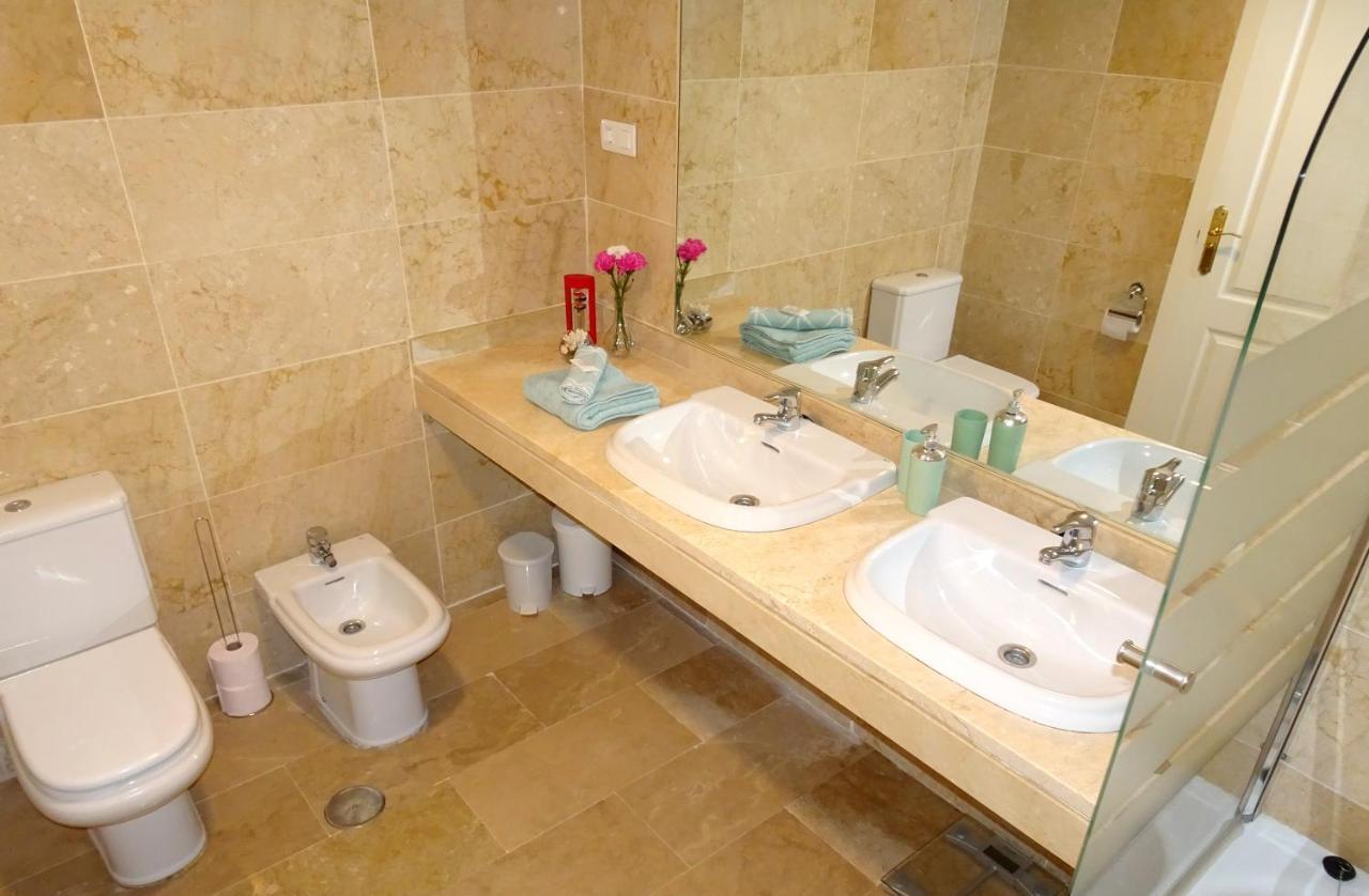 Apartment Princess Park, Mijas Sitio de Calahonda 外观 照片