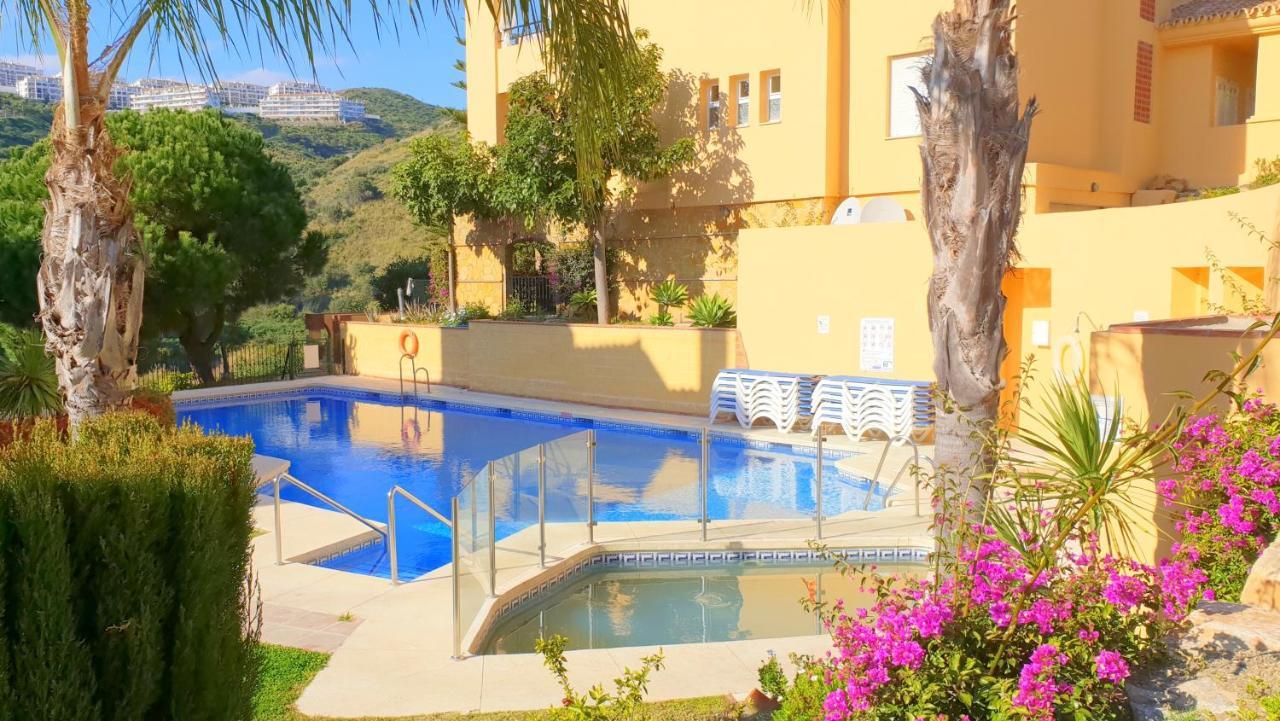 Apartment Princess Park, Mijas Sitio de Calahonda 外观 照片