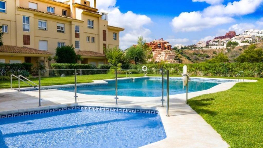 Apartment Princess Park, Mijas Sitio de Calahonda 外观 照片